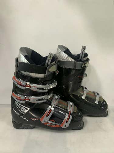 Used Head Edge Hf 285 Mp - M10.5 - W11.5 Men's Downhill Ski Boots