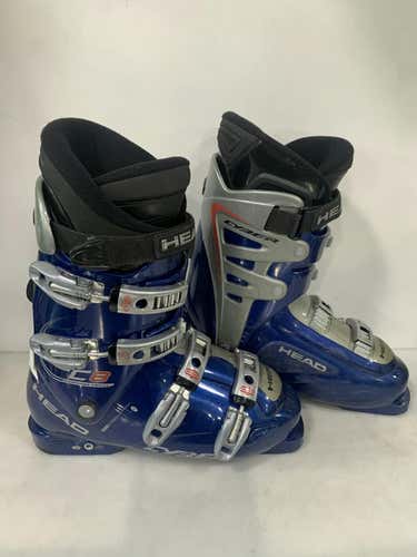 Used Head C8 280 Mp - M10 - W11 Men's Downhill Ski Boots