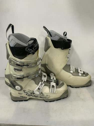 Used Dynafit Gaia 265 Mp - M08.5 - W09.5 Women's Downhill Ski Boots