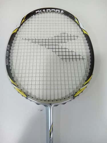 Used Diadora Hyper-tec 3 3 8" Badminton Racquets