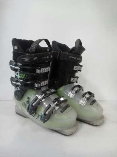 Used Dalbello Menace 4 215 Mp - J03 Boys' Downhill Ski Boots