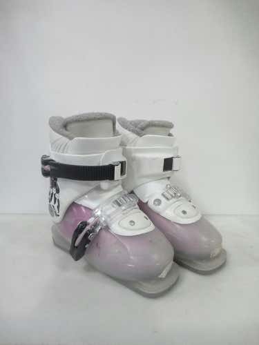 Used Dalbello Gaia 2 205 Mp - J01 Girls' Downhill Ski Boots