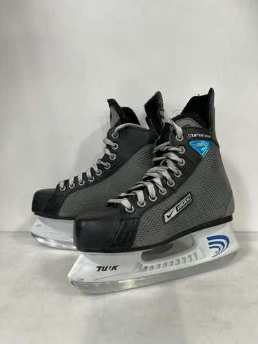 Used Bauer Supreme Pro Junior 04 Ice Hockey Skates