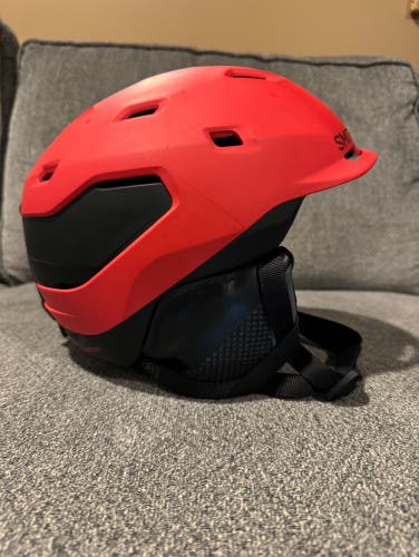 Smith Quantum MIPs ski / snowboard helmet used size large