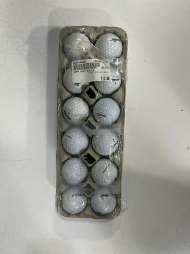Used 12pk Golf Balls Golf Balls