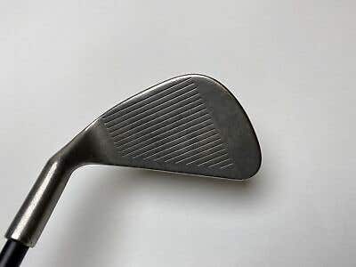 Ping Eye Single 9 Iron Orange Dot 2* Flat SK Fiber BM 24 Regular Graphite Men RH