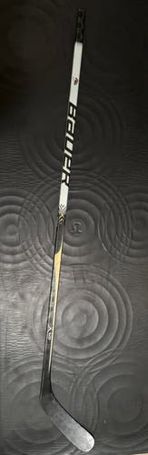 New Bauer x60 pro stock lefty western Michigan grip PM9