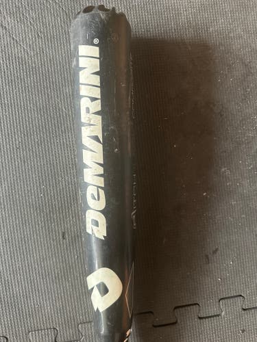 Used  DeMarini Composite 28.5 oz 31.5" CF3 Bat