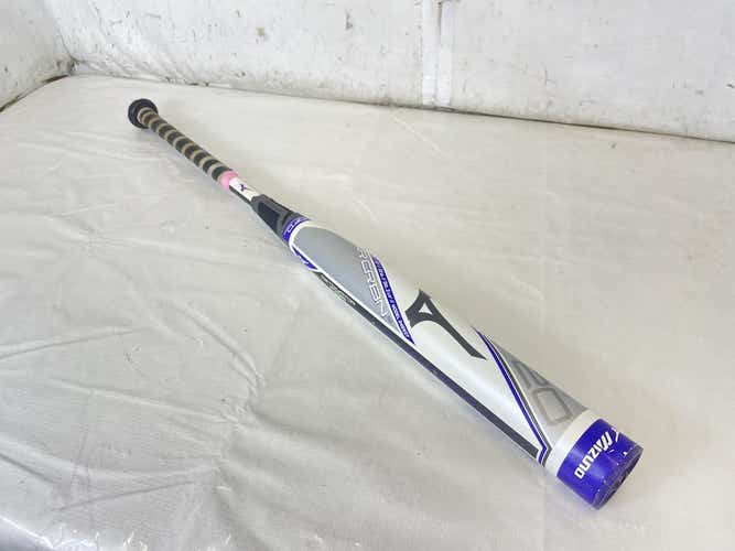 Used Mizuno F20 Pwr Crbn 340527 32" -10 Drop Fastpitch Softball Bat 32 22