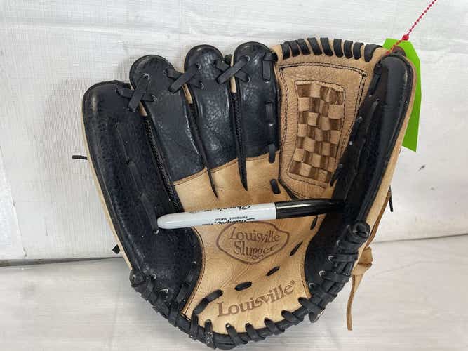 Used Louisville Slugger Genesis 1884 Genb1100 11" Youth Baseball Fielders Glove Lht