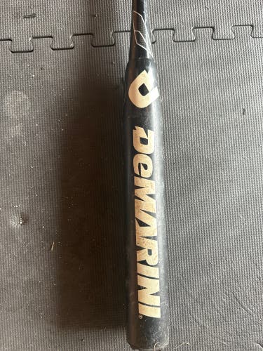 Used DeMarini Composite 21 oz 32" CF3 Bat