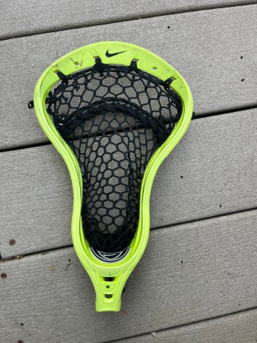 Nike Lakota lacrosse head