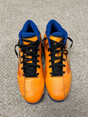 Reebok Zigtech Knicks Color Basketball Shoes