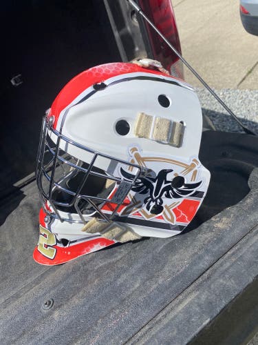 Bauer 930 Goalie mask M/L