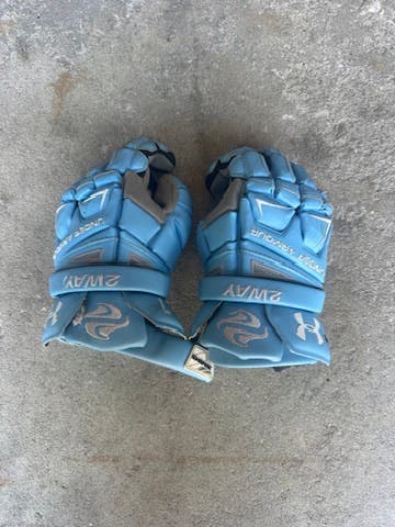 2way Under Armour Lacrosse Gloves