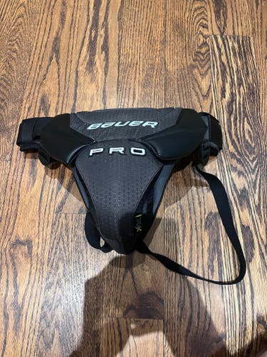 Lightly Used Bauer Goalie Jock