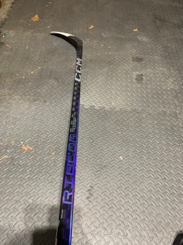Senior CCM RibCor Trigger 7 Pro Right Handed Hockey Stick P28 Pro Stock Used