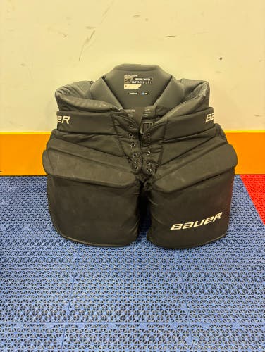 Small Bauer Pro Hockey Goalie Pants