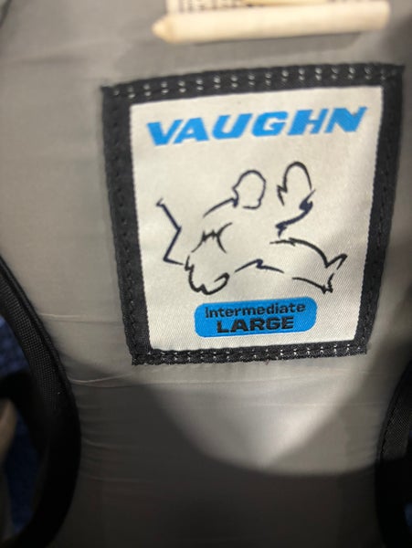 Intermediate Large Vaughn  Velocity V9 Goalie Chest Protector