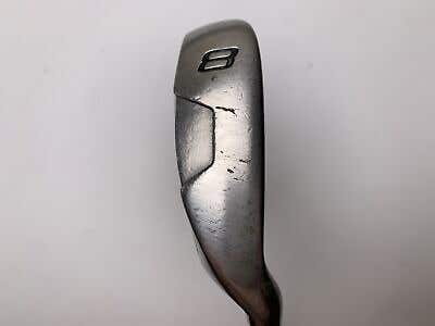 Cobra 2009 SZ Single 8 Iron Aldila DVS HL 50g Ladies Graphite RH Undersize Grip