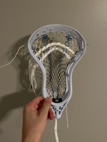 Stringking Mark 2v Stung lacrosse head