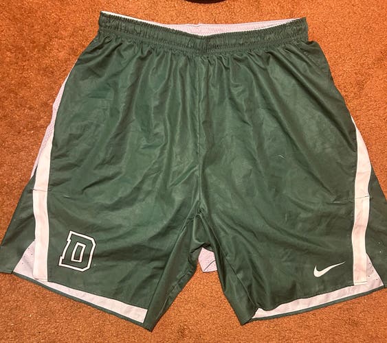 Dartmouth Lacrosse Nike Shorts