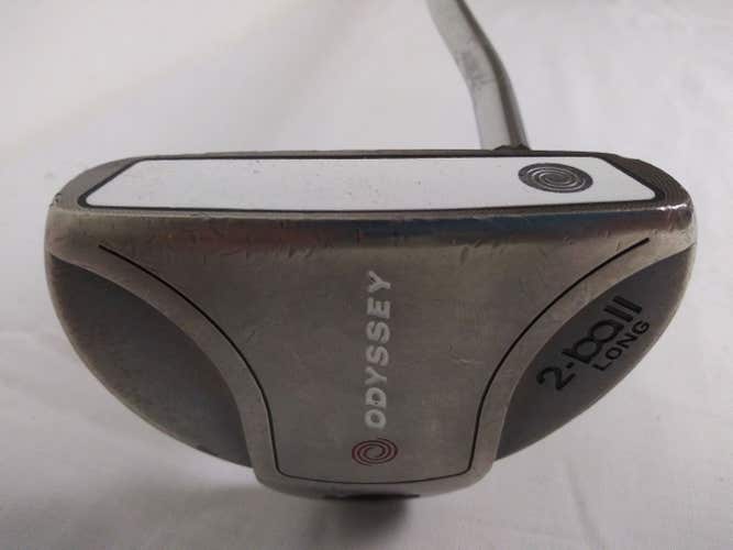 Odyssey White Ice 2-Ball Long Putter 46" (Mallet) Golf Club
