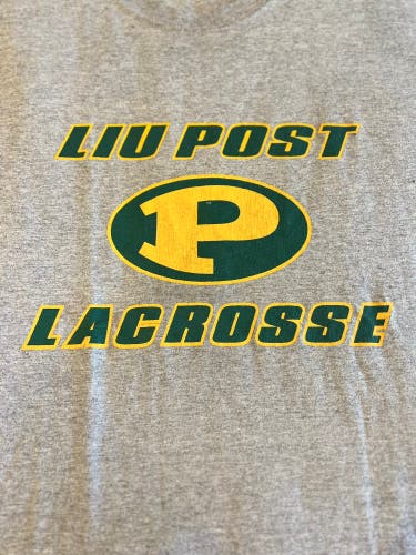 LIU Post Vintage Lacrosse T-Shirt