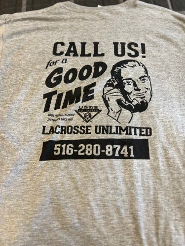 Men’s Lacrosse Unlimited Shirt