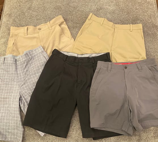 Nike & Under Armour shorts bundle
