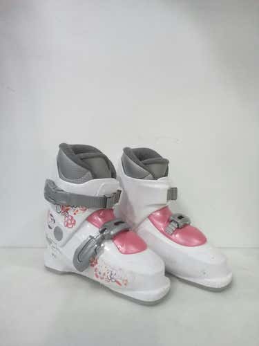 Used Tecno Pro G45 195 Mp - Y13 Girls' Downhill Ski Boots