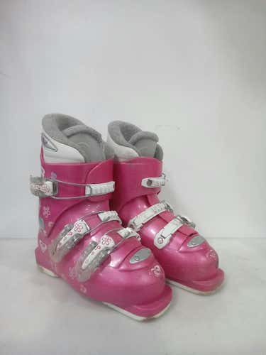 Used Roxy Flower 205 Mp - J01 Girls' Downhill Ski Boots
