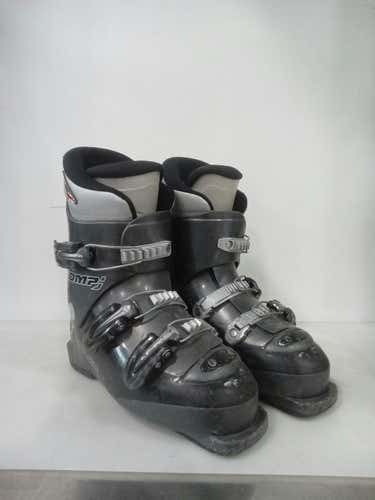 Used Rossignol Comp J 225 Mp - J04.5 - W5.5 Boys' Downhill Ski Boots