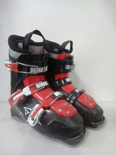 Used Nordica T3 Firearrow 235 Mp - J05.5 - W06.5 Boys' Downhill Ski Boots