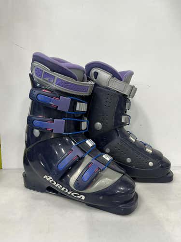 Used Nordica Vertech 55 245 Mp - M06.5 - W07.5 Women's Downhill Ski Boots