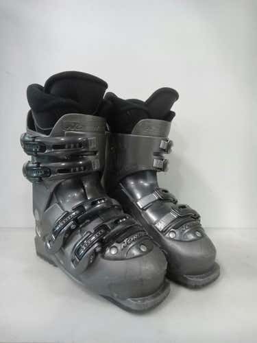 Used Nordica T2.2 225 Mp - J04.5 - W5.5 Boys' Downhill Ski Boots