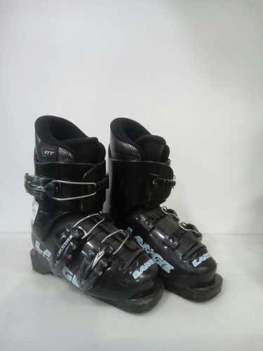 Used Lange Comp 50 Team 185 Mp - Y12 Boys' Downhill Ski Boots
