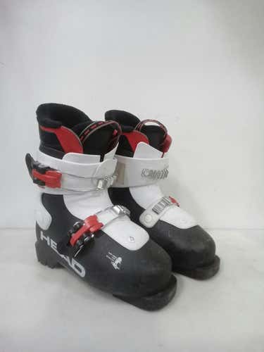 Used Head Z2 205 Mp - J01 Boys' Downhill Ski Boots