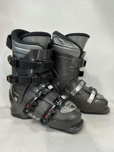 Used Head Ezon Ht4.0 255 Mp - M07.5 - W08.5 Men's Downhill Ski Boots