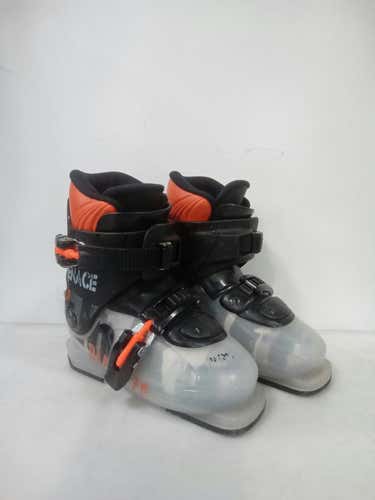 Used Dalbello Menace 2 205 Mp - J01 Boys' Downhill Ski Boots