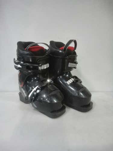 Used Alpina Aj2 170 Mp - Y10 Boys' Downhill Ski Boots
