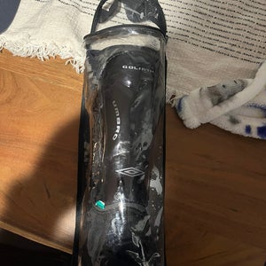 Soccer shin guards