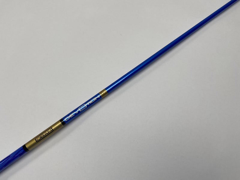 OBAN Devotion 6 Blue 05 65g Extra Stiff Graphite Driver Shaft 44"-Taylormade