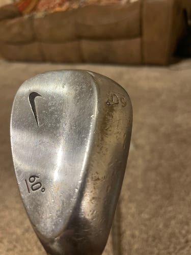 Used Men's Nike Right Handed Regular Flex Steel Shaft Forged Wedge