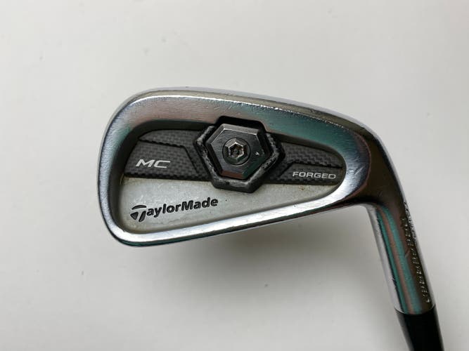 Taylormade 2011 Tour Preferred MC Single 6 Iron True Temper DG S300 Stiff RH