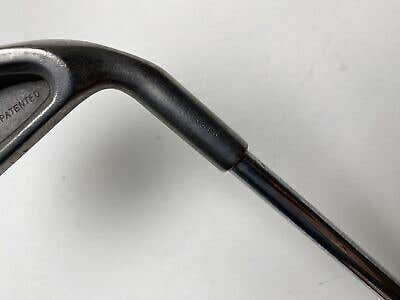 Ping Eye Single 2 Iron Black Dot ZZ Lite Light Steel Mens RH