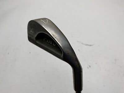 Ping Eye Single 4 Iron Black Dot ZZ Lite Regular Steel Mens RH