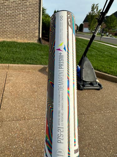 2021 Demarini Prism+