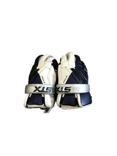 Used Stx Cell Ii 20" Men's Lacrosse Gloves
