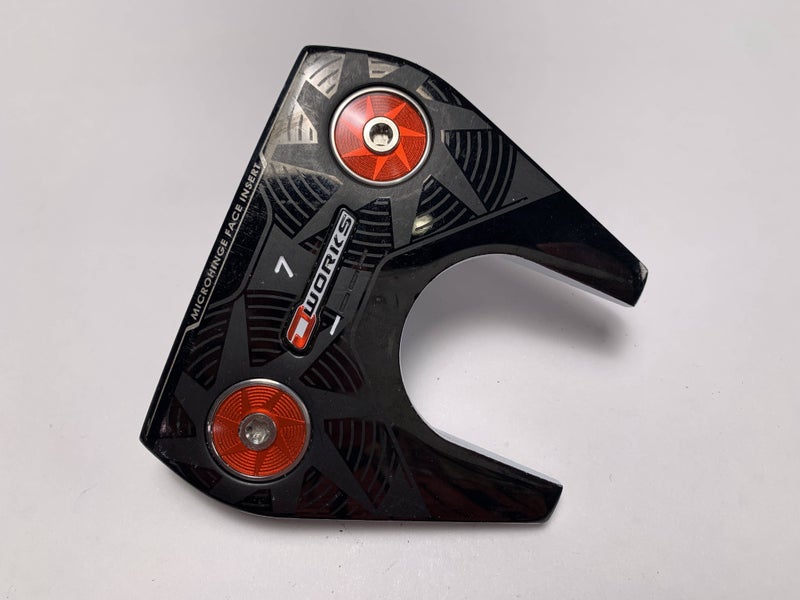 Odyssey O-Works 7 Putter HEAD ONLY Mens RH